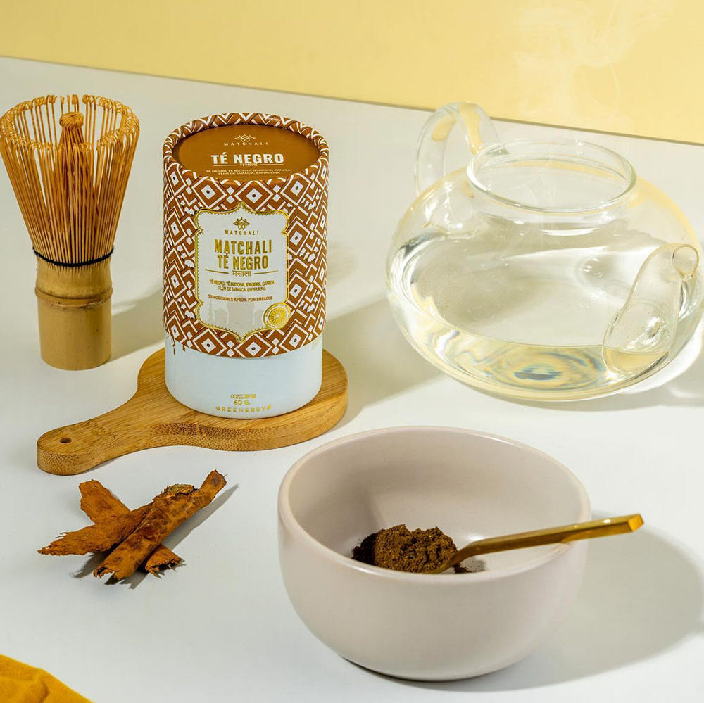 paper tube food packaging uk