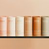 lipbalm paper tube