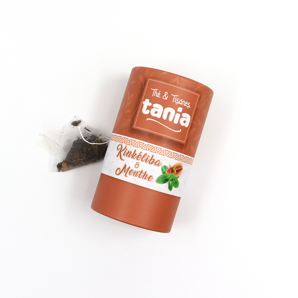 paper tube food packaging