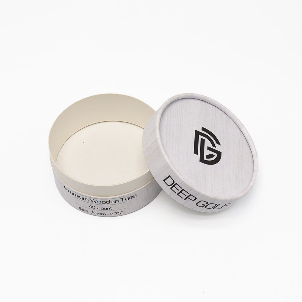 paper tube packaging food