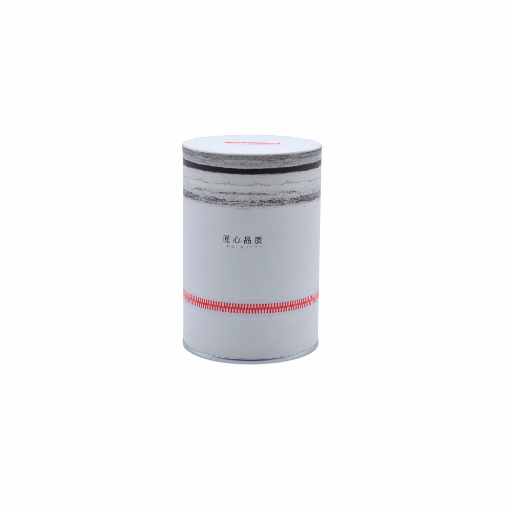 paper tube cbd food packaging