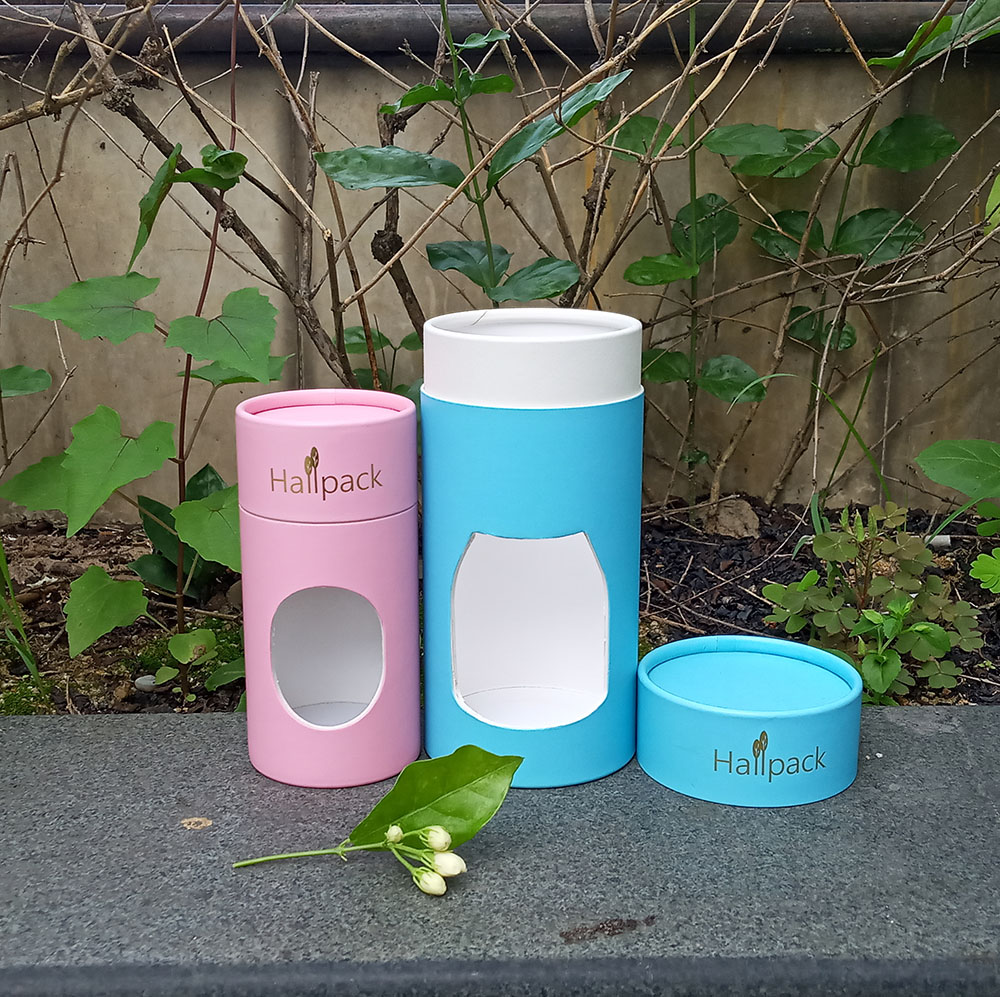 paper tube food packaging