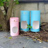 small food paper tube