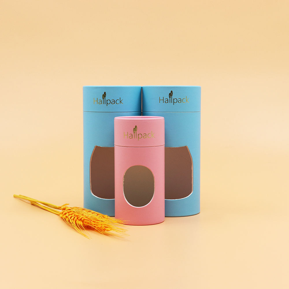 cosmetic paper tubes retail