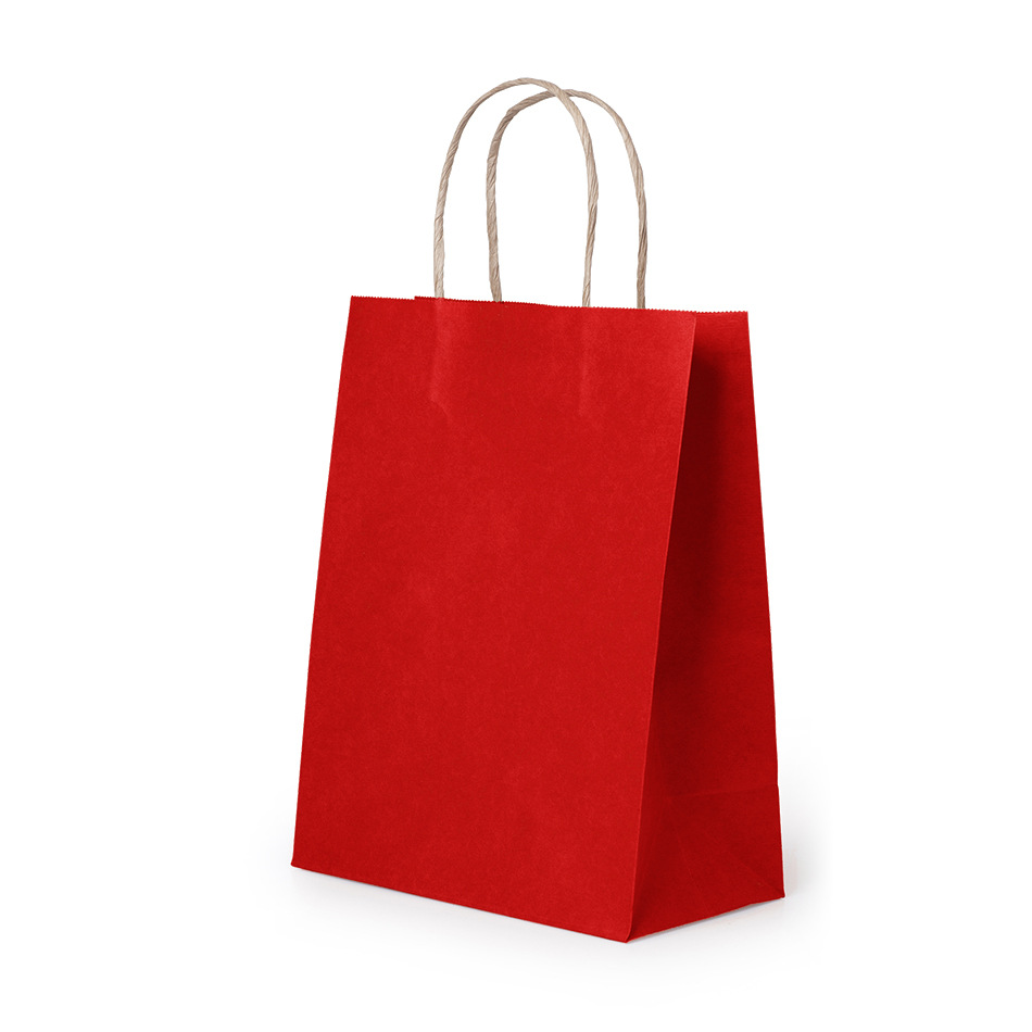 paper bag holder