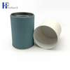 Iron Cover Paper Tube