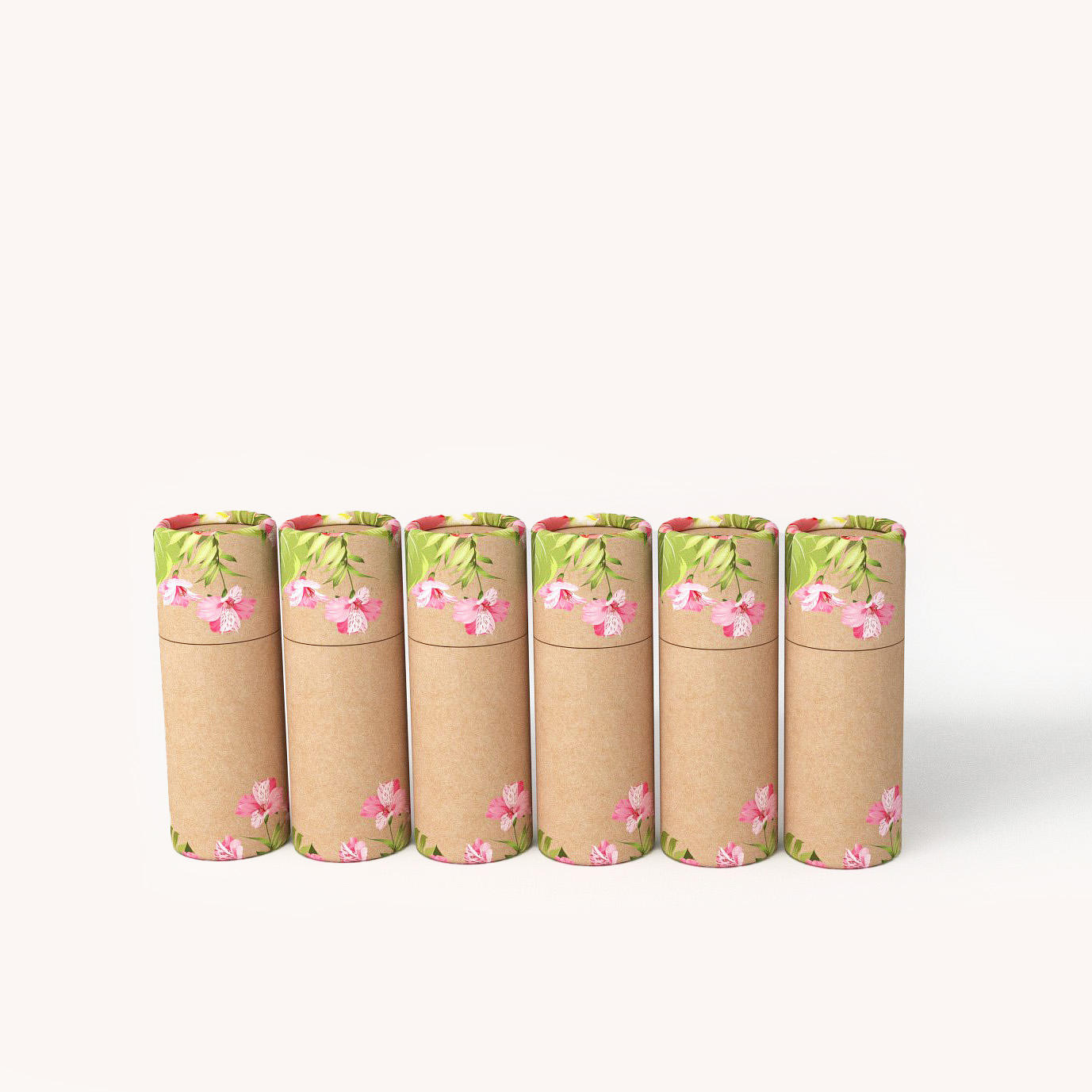 lipbalm tube volume