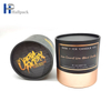Custom Recycled Paper Core Cylinder Food Grade Tea Coffee Paper Tubes Packaging