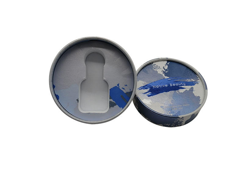 paper tube cosmetic packaging