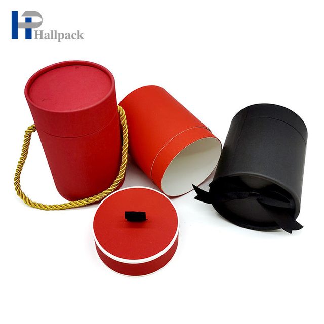 Bioplastic Child Resistant Bulk Paper Core Lotion Bar Tube Paper