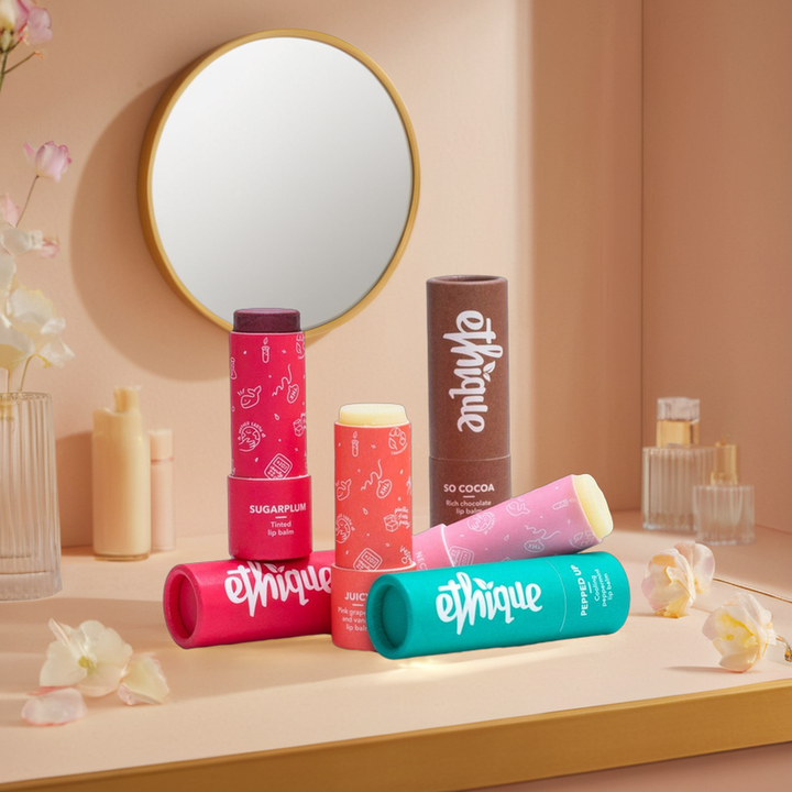 lipbalm paper tube manufacturer