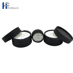 Sieve Cylinder Paper Tube