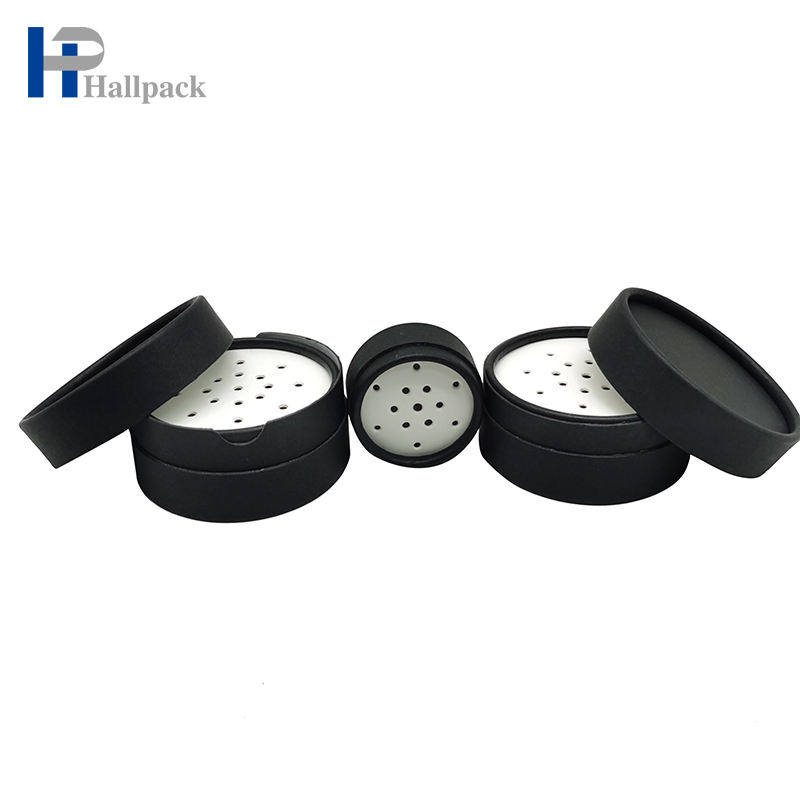 Sieve Cylinder Paper Tube