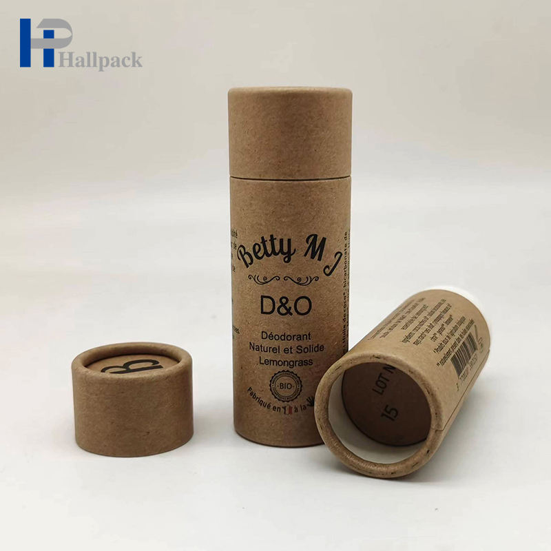 Round Cardboard Paper Tube