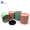 Eco Kraft Paper Tube Packaging