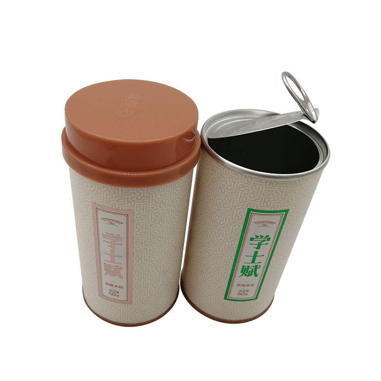kraft tube cardboard cylinder packaging custom boxes factory direct sale