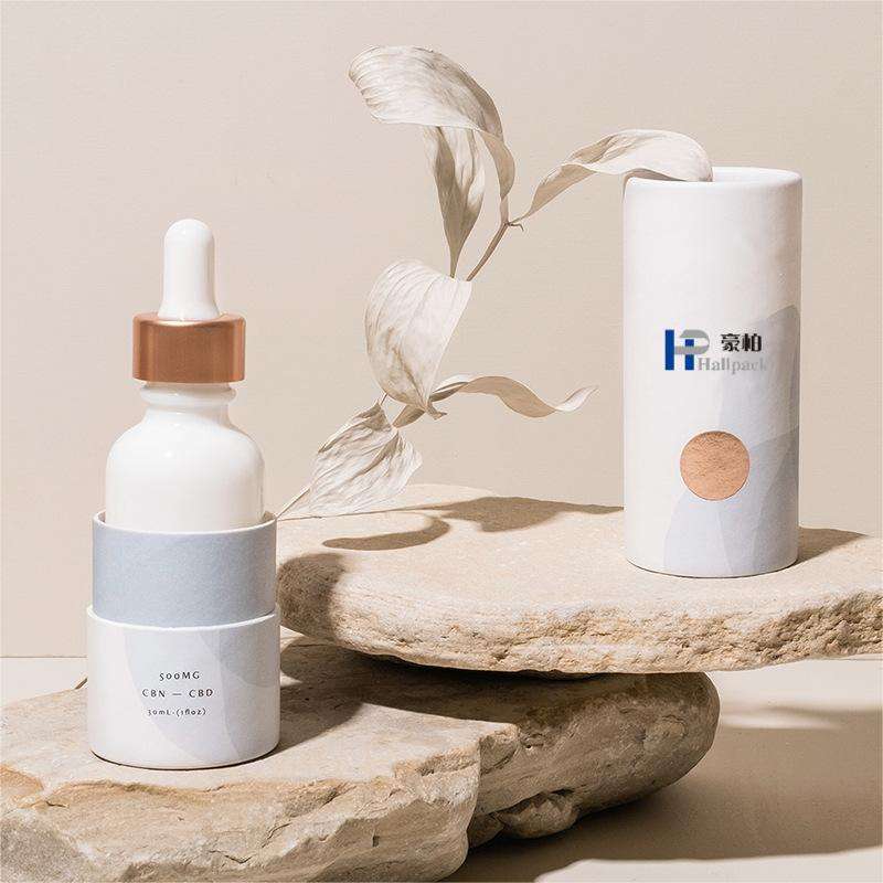 paper cosmetic tubes