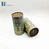 food grade paper tube packaging