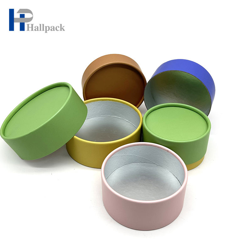 Wholesale Custom Logo Tea Tube