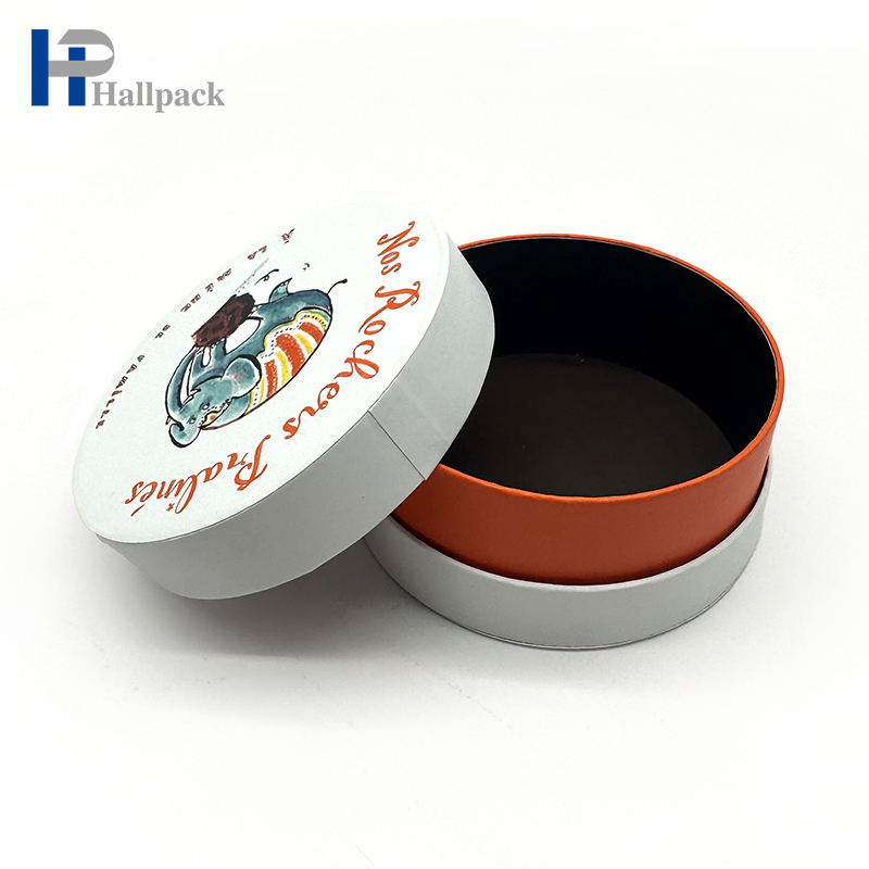 High End Custom Paper Tube
