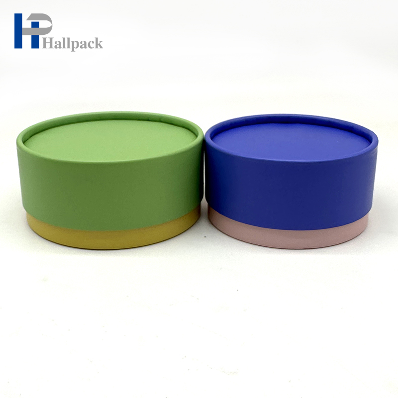 Wholesale Custom Logo Tea Tube