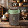 paper tube cbd food packaging