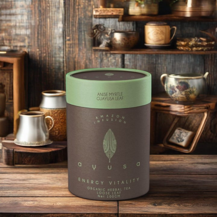 paper tube cbd food packaging