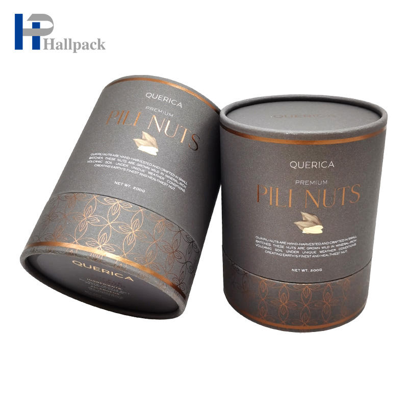 cardboard tube packaging