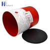 Custom Design Paper Core Salt Paper Tube Box Spice Food Paper Tube
