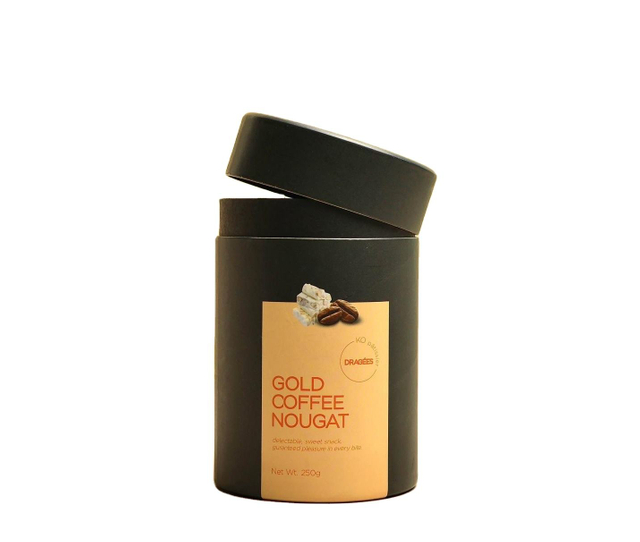 paper tube packaging for food