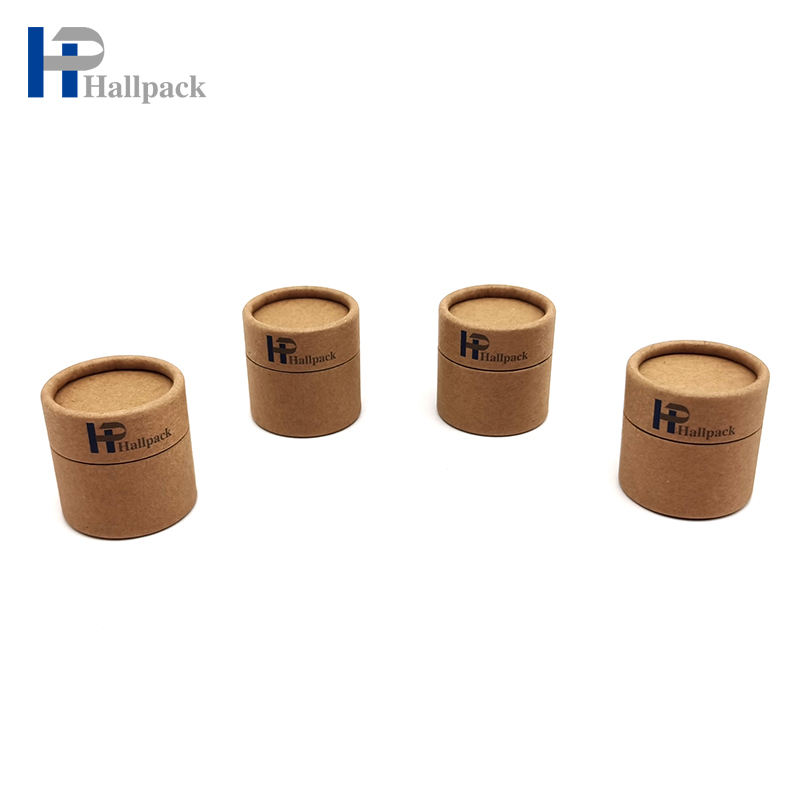 China Paper Round Box