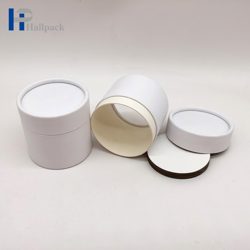 Natural Lipstick Paper Tube