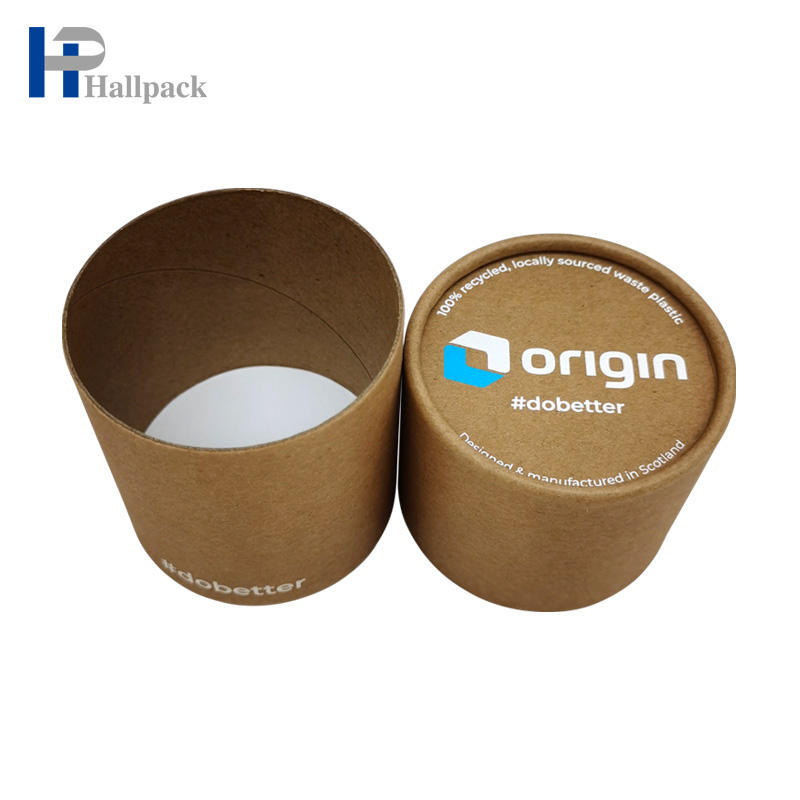 cardboard cylinder packaging