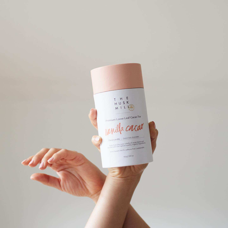 food grade paper tube packaging