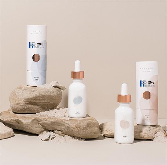 paper tube cosmetic