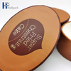 Hot Sale Biodegradable Food Grade Packaging Paper Tube Oval Paper Tube