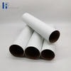 Customized Brown Kraft Mailing Postal Packaging Cardboard Paper Tube