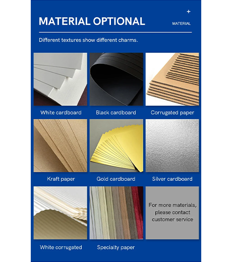 Paper Tube Packaging Materials