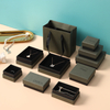 Heaven And Earth Box Packaging for Earrings Rings Watch