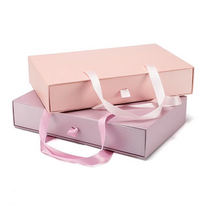  Paper Drawer Box Packaging Jewelry Box for Rings Earrings Necklaces