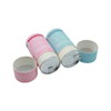 Paper Tube Packaging For Loose Tea Coffee Food Grade Paperboard Custom Logo