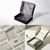 Use Digital Printed Square Cartons Corrugated Paper Folding Airplane Shipping Box