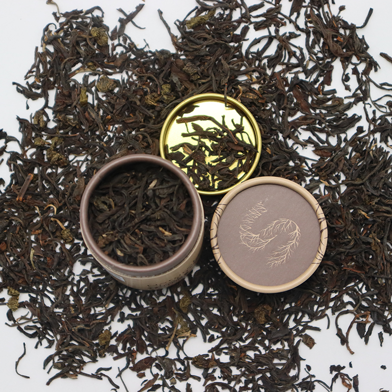 Elegant Tea Tube Packaging Design: A Guide To Customization