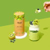 Biodegradable Custom Logo Size Design Round Cylinder Tea Packing Tubes