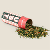 Recyclable Custom Logo Tea Tubes Cardboard Food Grade Round Box Packaging