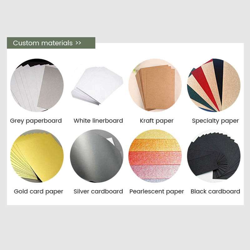 Perfume Packaging Paper Tube Customized Paper Cylinder For Bottles Essential Oil