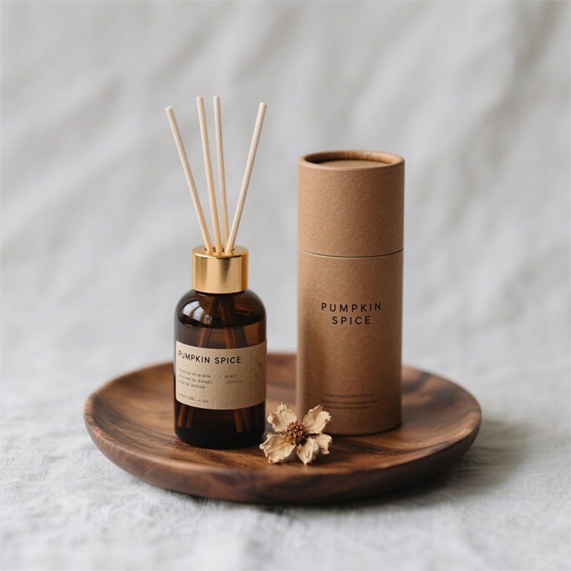 diffuser bottle tube packaging