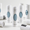 Eco-friendly Clothing Tube Packaging Paper Tube Packaging with Window