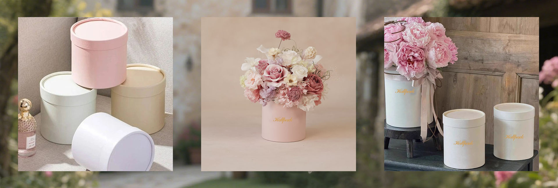 flower box packaging
