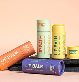 Lipbalm Tube